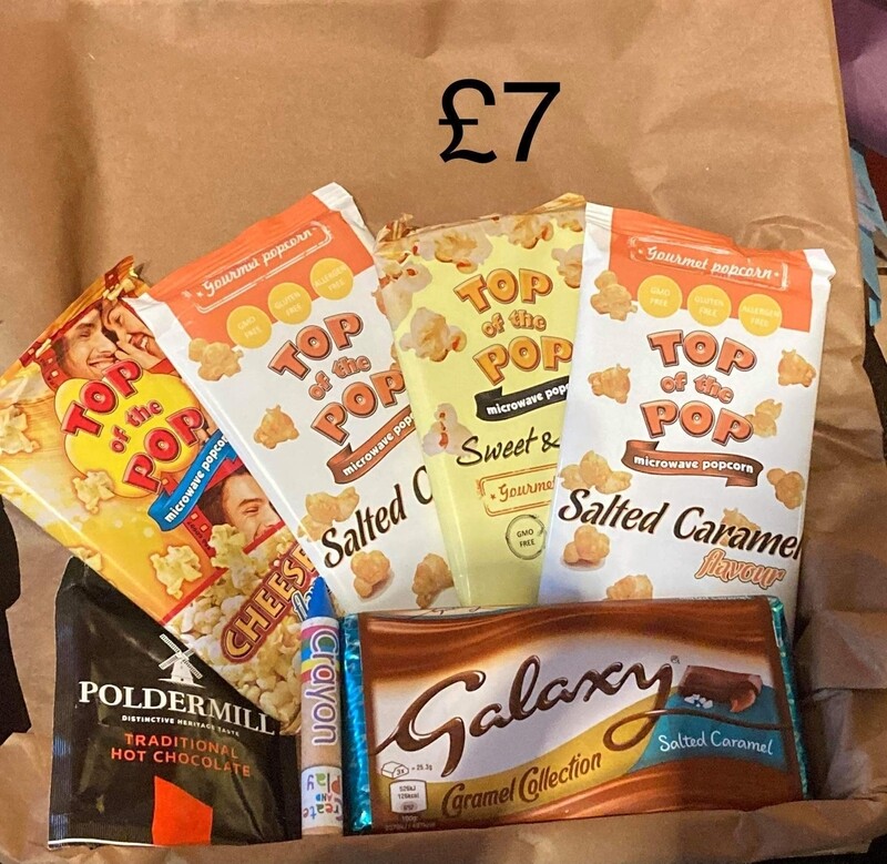 Cinema box
