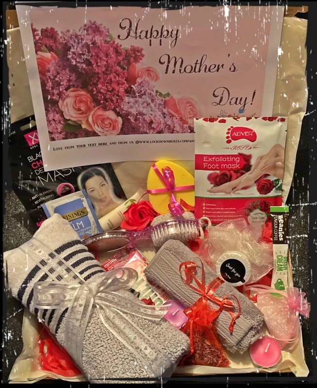 Mother’s Day boxes