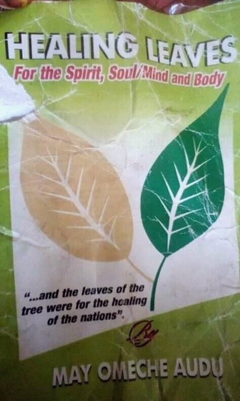HEALING LEAVES