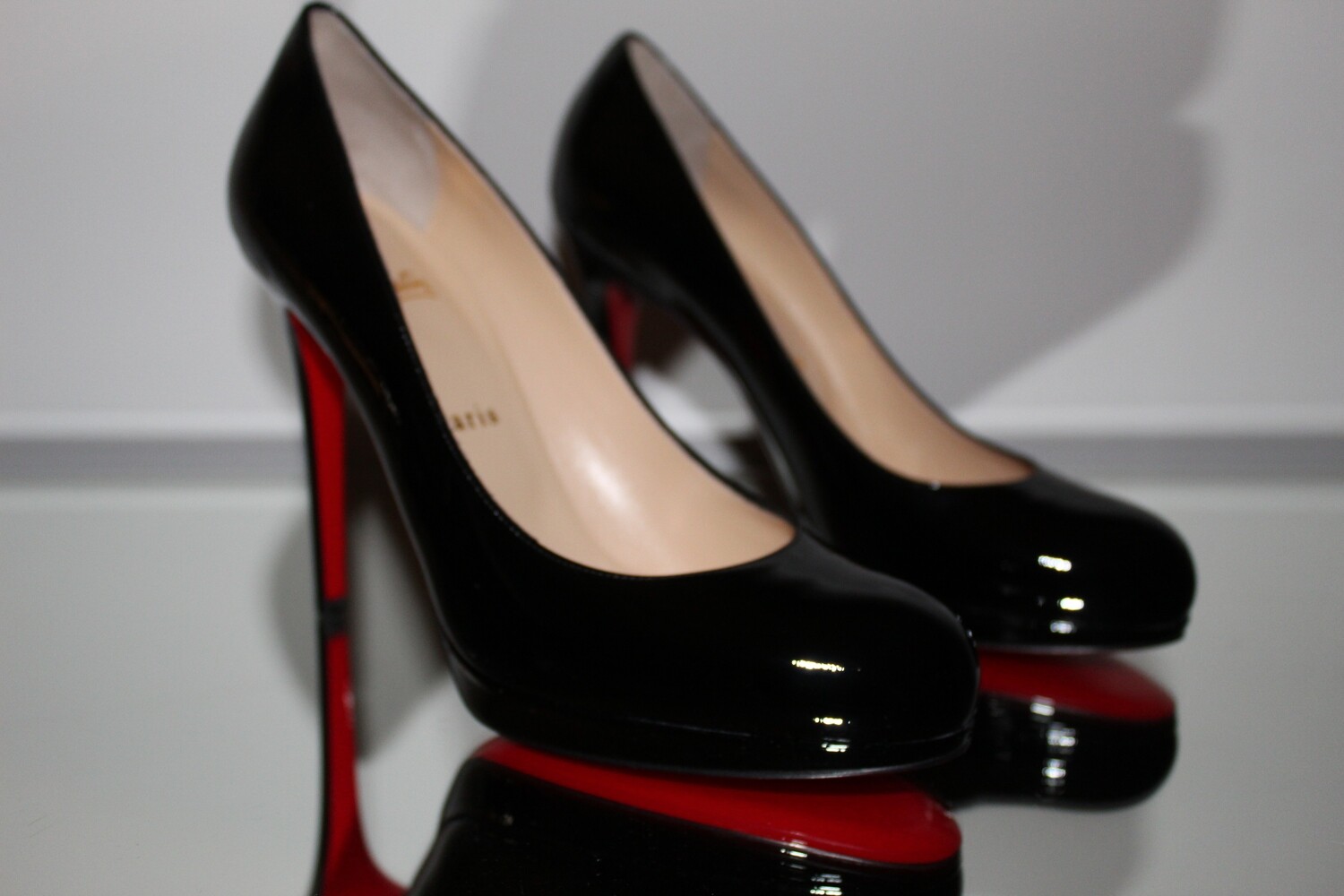 Christian Louboutin New Simple Pump 120 