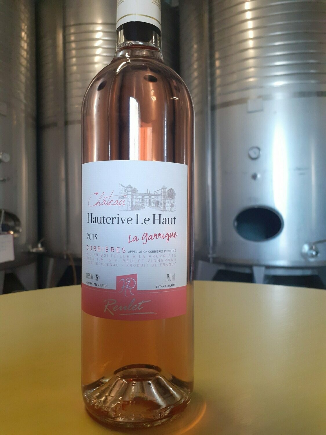 CORBIERES ROSE LA GARRIGUE
