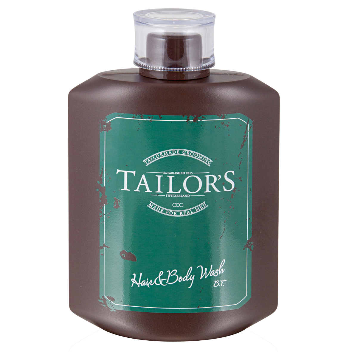 Tailor&#39;s Hair and Body Wash
