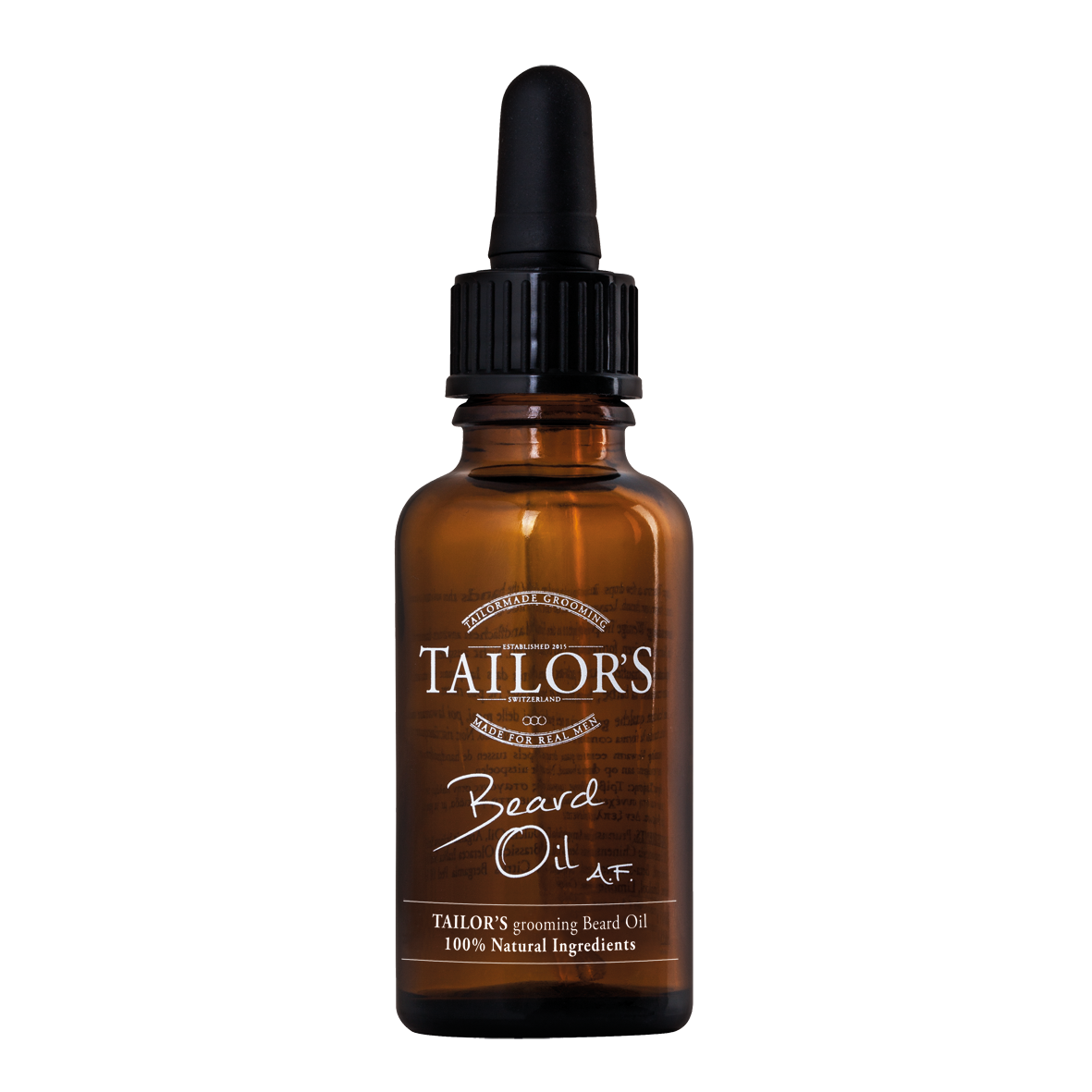 Beard Oil Naturale