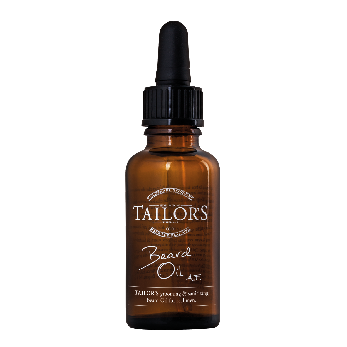 Beard Oil Bold Sophistication