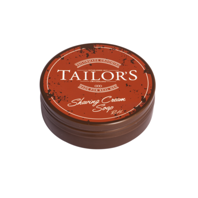 Tailor's Shaving Cream Soap