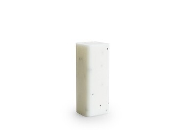 Zeep bar set/12 WIT scrub 60 gr | Cotton Parfum