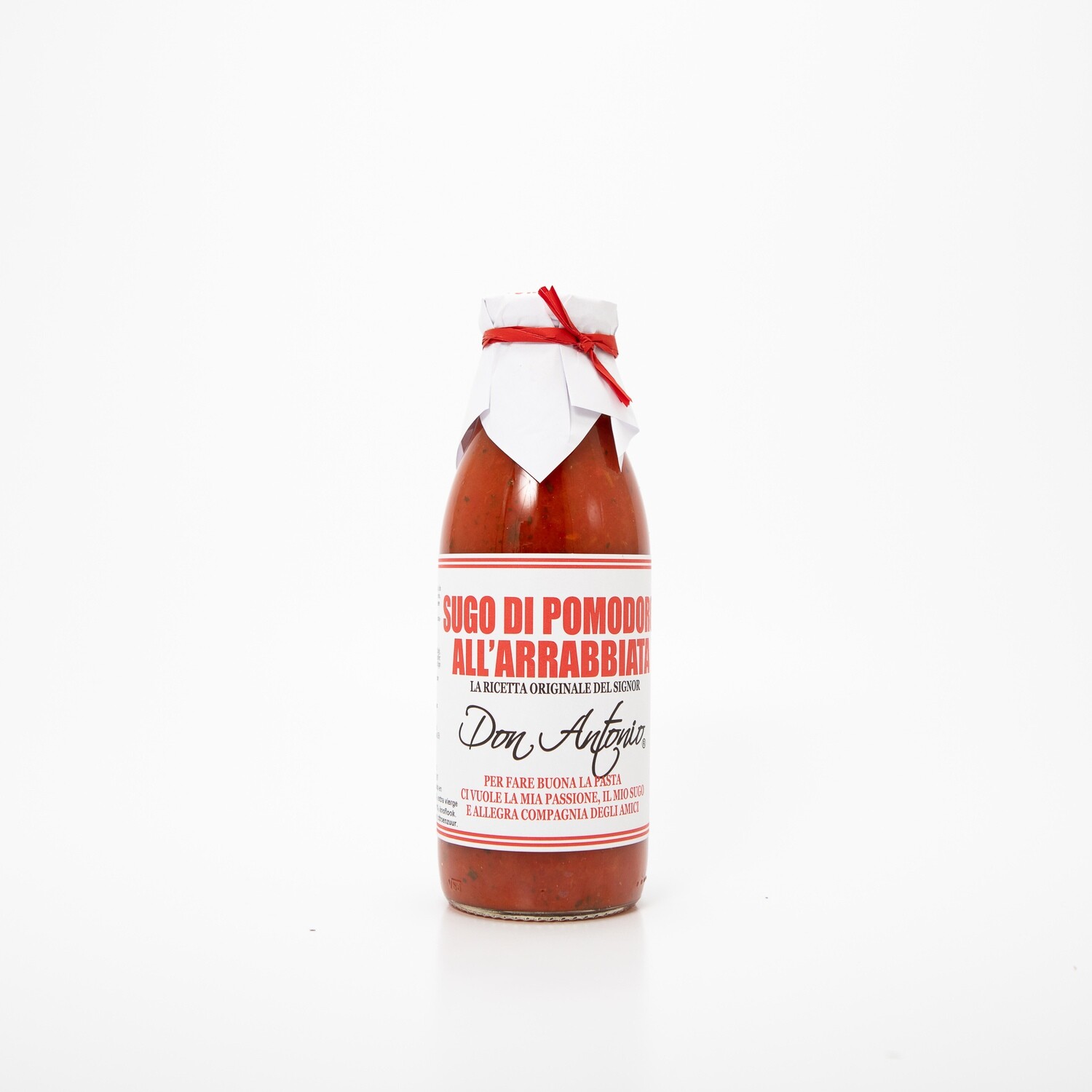 All’arrabbiata Sugo Di Pomodoro