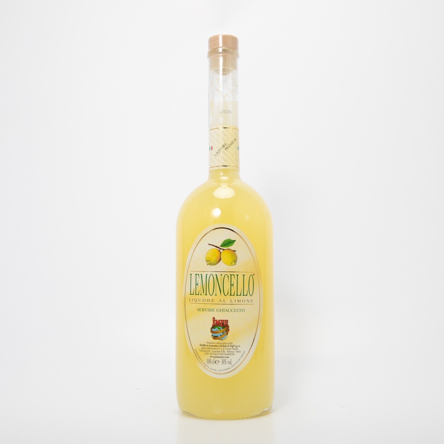 lemoncello 30° - 1L JMEF