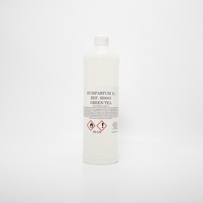 Huisparfum 1L - groene thee