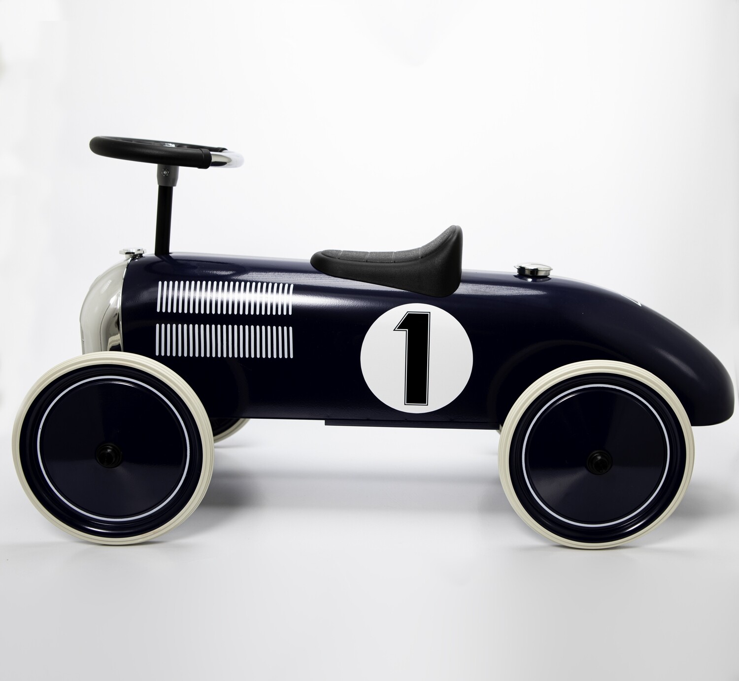 Loopauto: MARINEBLAUW