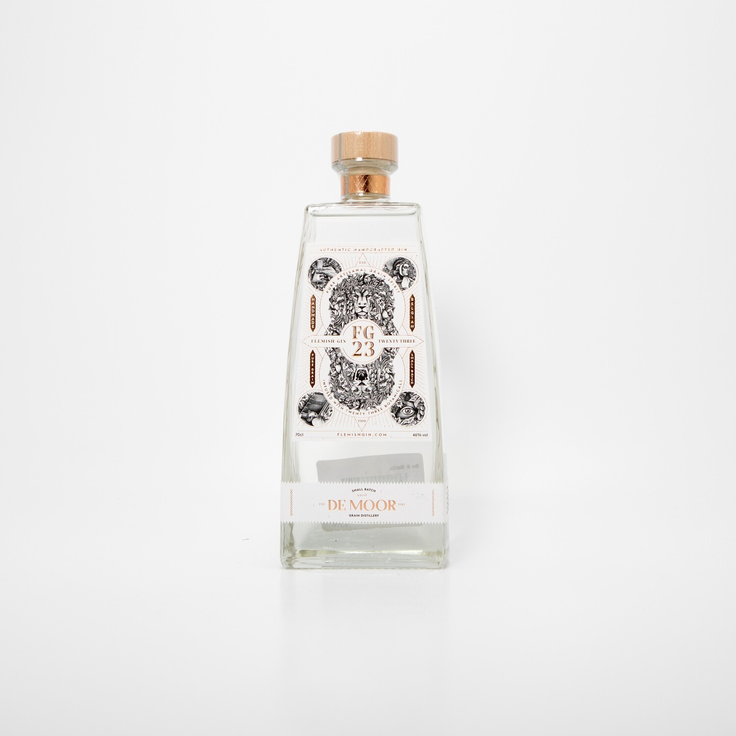 FG Gin Flemish Gin 23