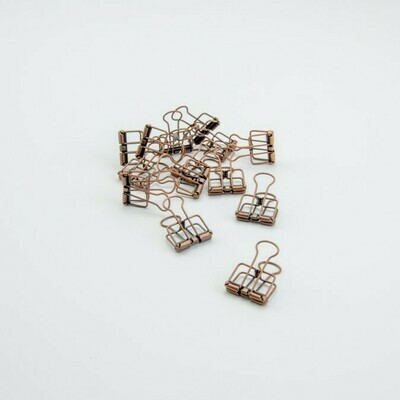 koperen Papier Clip