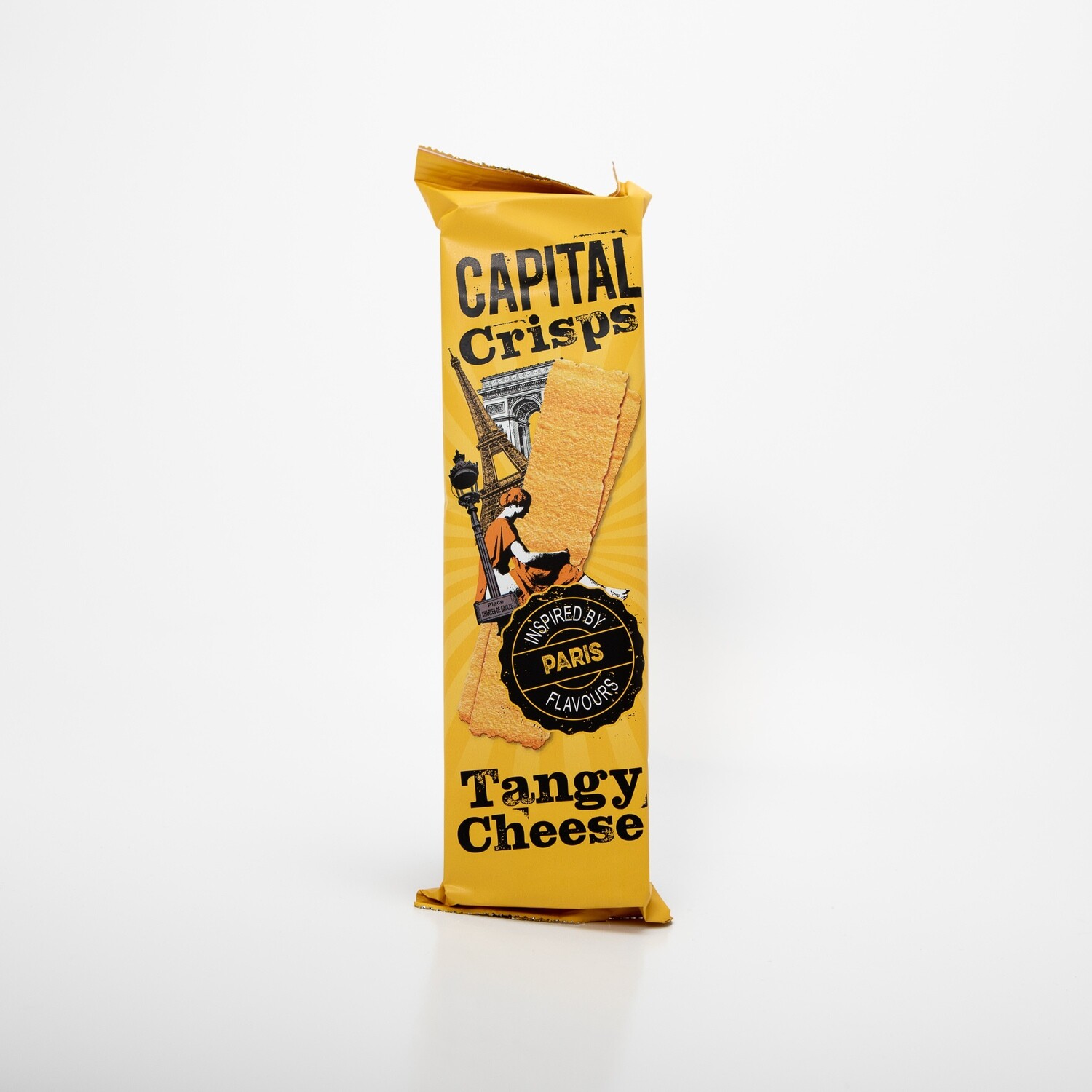 Capital Crisps Tangy Cheese