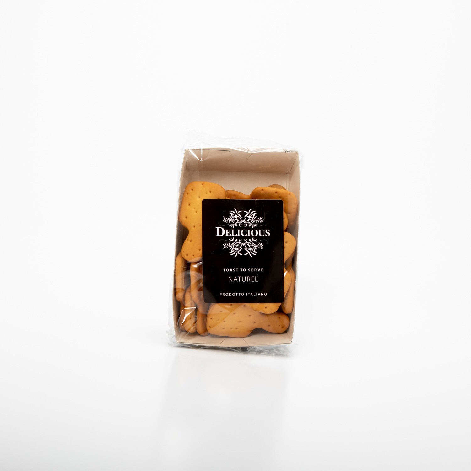 TOAST TO SERVE  - Delicious