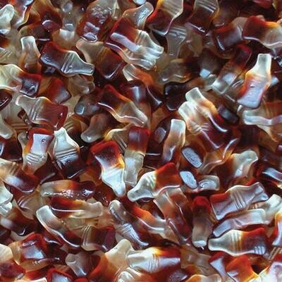 Cola flesjes 1kg