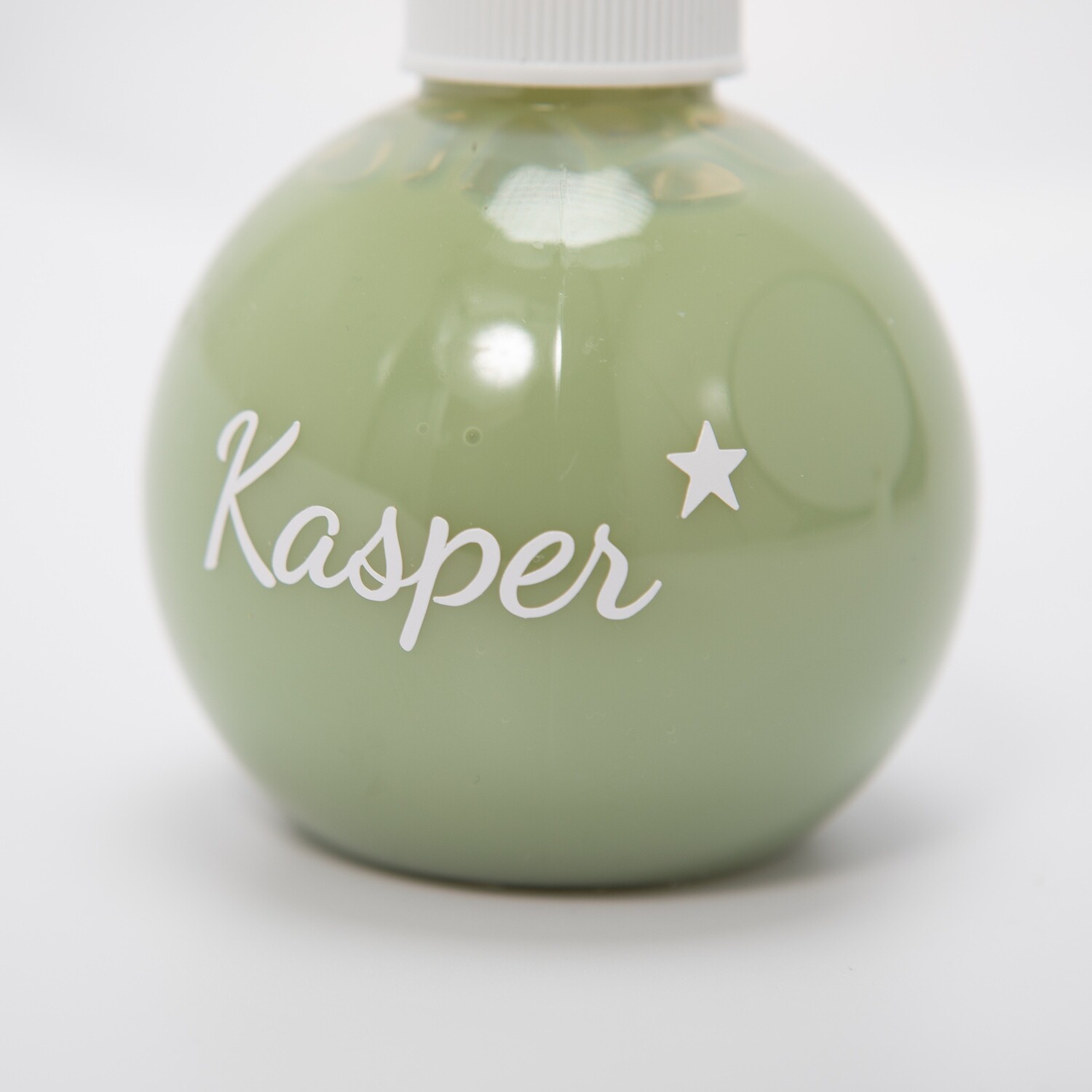 Kleefnaam klein vinyl