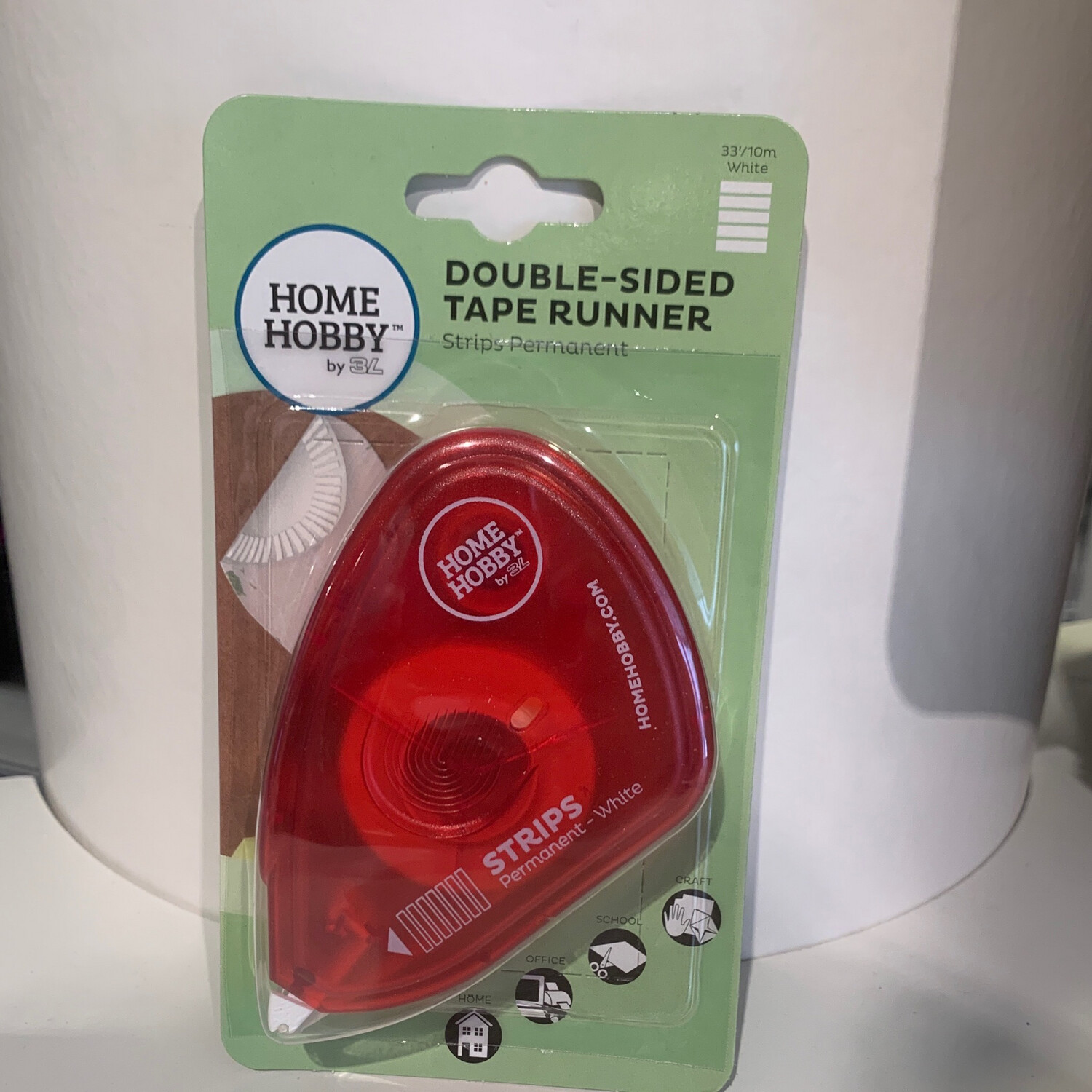 Dubbelzijdige Tape Dispencer