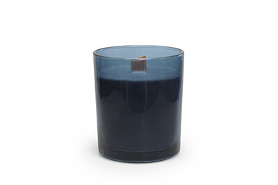 SILVER BLUE  geparfumeerde kaars | H10 cm Ø8,7 cm