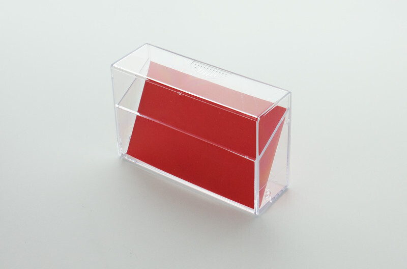 Visitekaartdoosje/houder