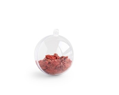 Kerstbal klein I 5,5cm  (per 6)