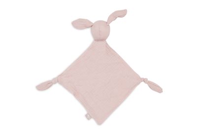 Knuffeldoekje Bunny Ears - Wild Rose