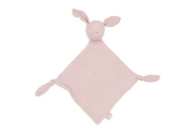 Knuffeldoekje Bunny Ears - Wild Rose