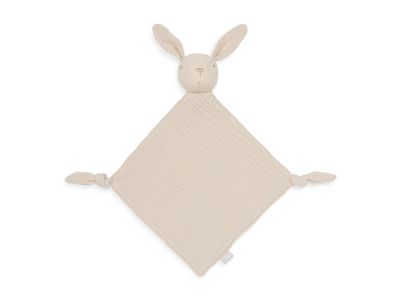 Knuffeldoekje Bunny Ears - Nougat