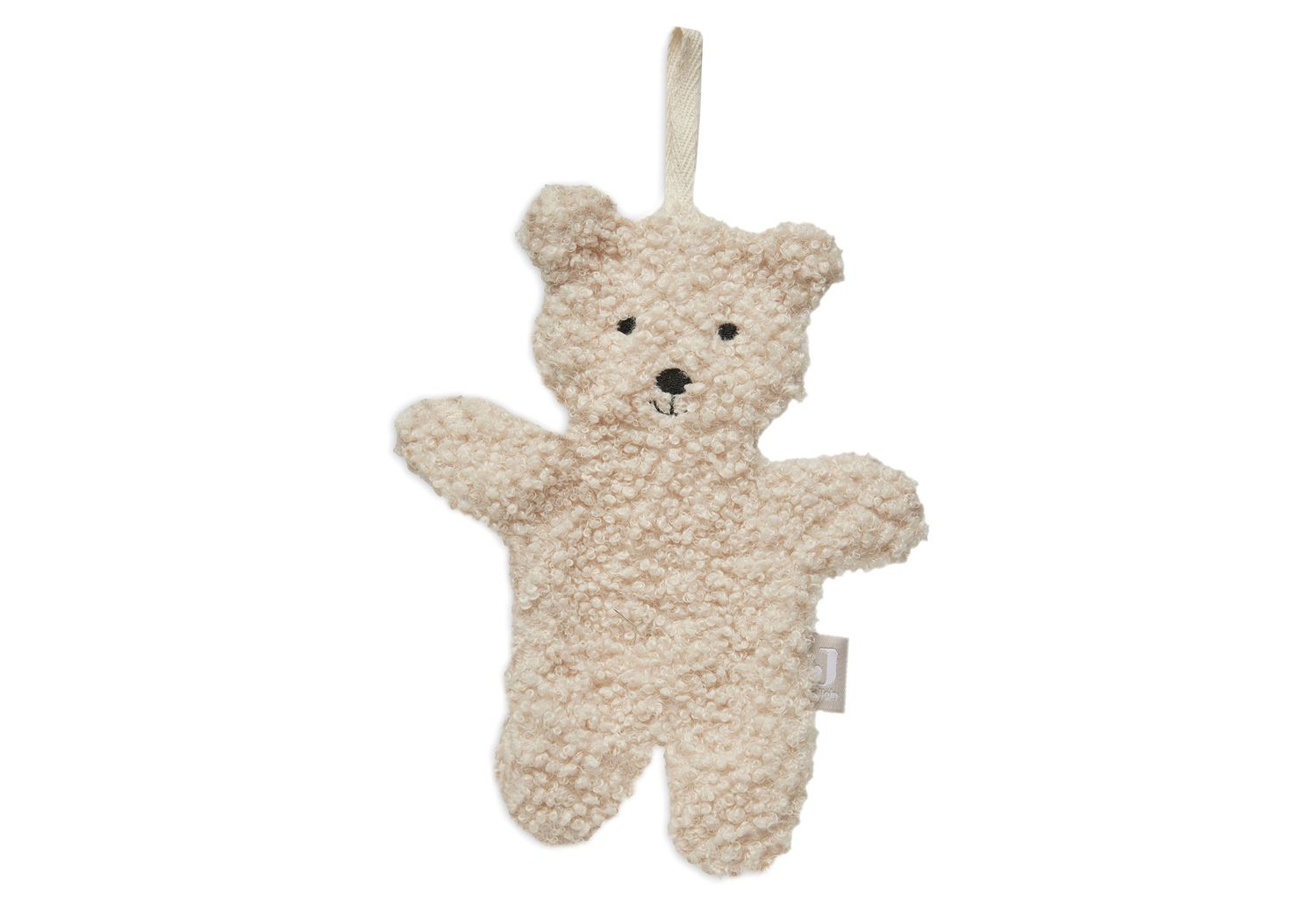 Knuffeldoekje Teddy - Natural