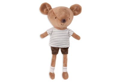 Knuffel - Muis Jackie