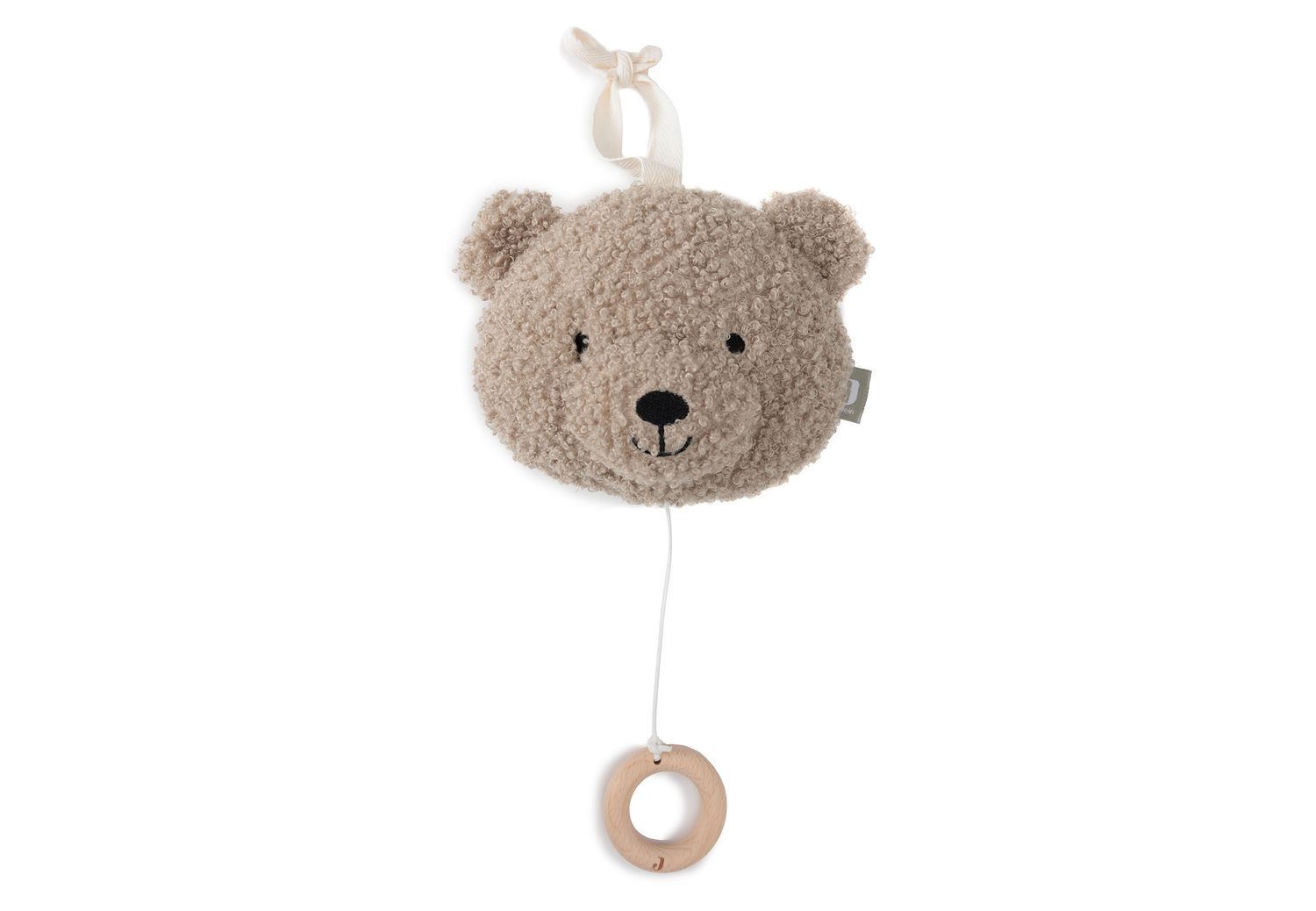 Muziekhanger Teddy - Olive Green