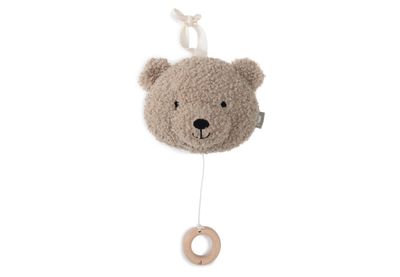 Muziekhanger Teddy - Olive Green