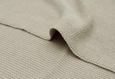 Deken 75x100 - Olive Green