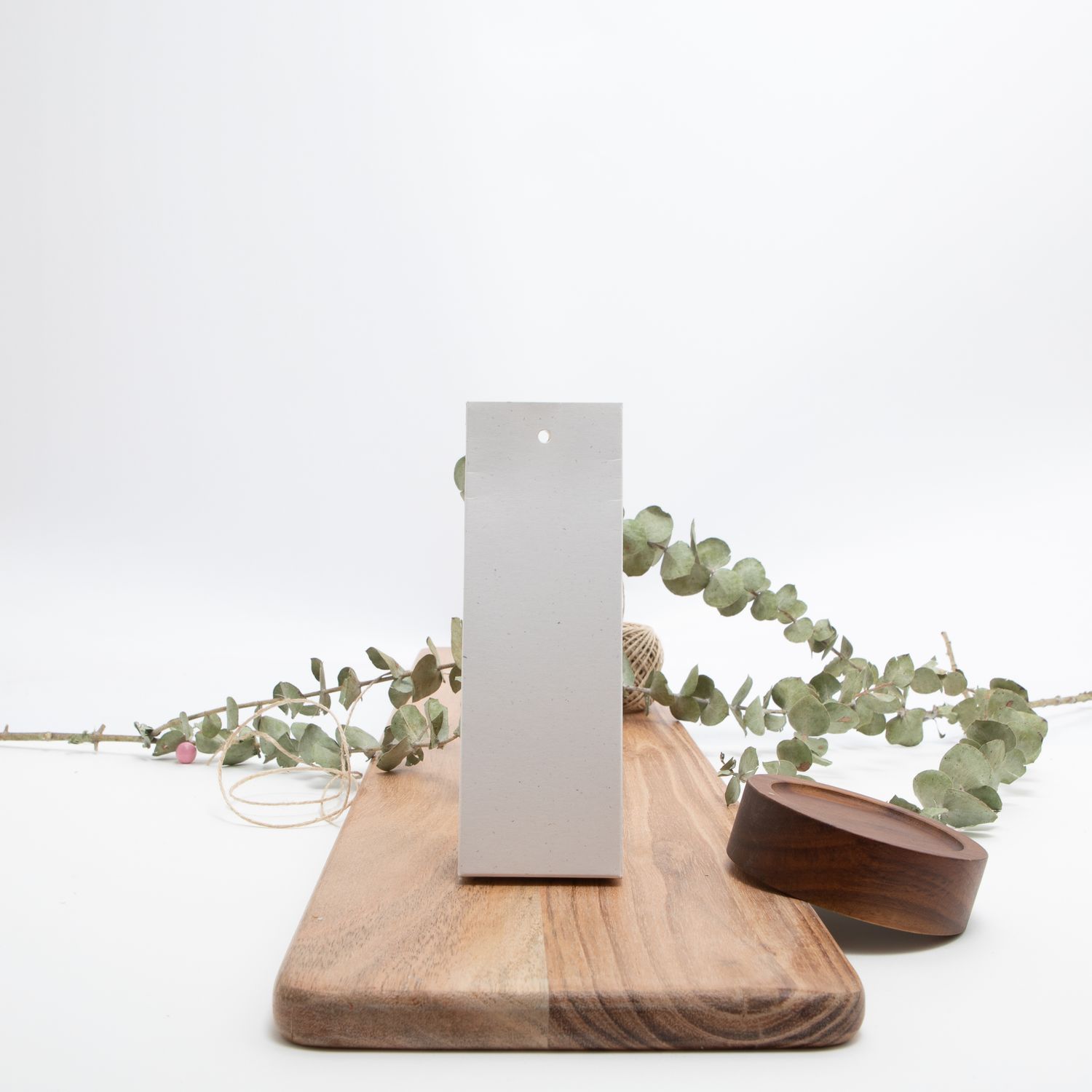 Hoog doosje met gaatje Hoog doosje met gaatje