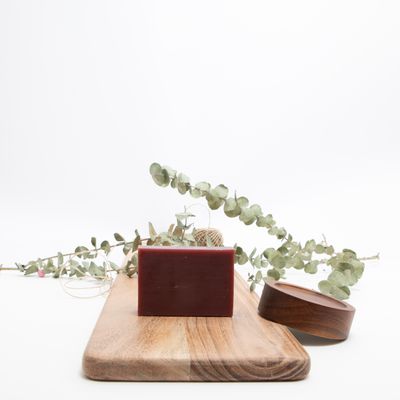 Zeepje Terra 100g - 80x58x22 mm