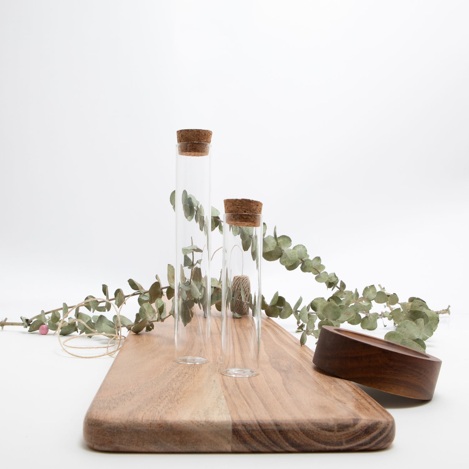 Proefbuisje met kurk - 10 cm