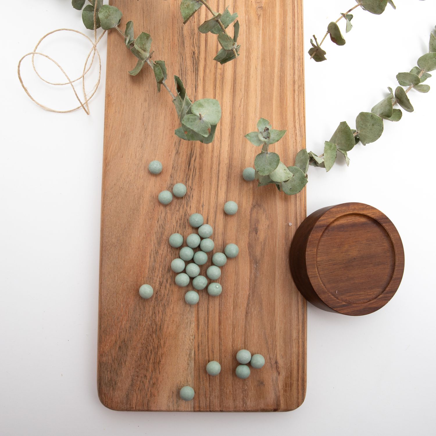 Knickx 1kg - Eucalyptus