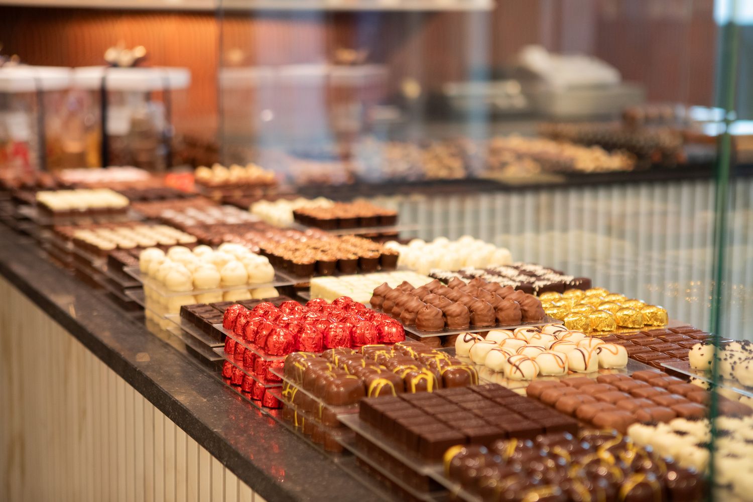 Praline 250g Valentino