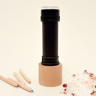Bellenblazer ZWART | 50ml