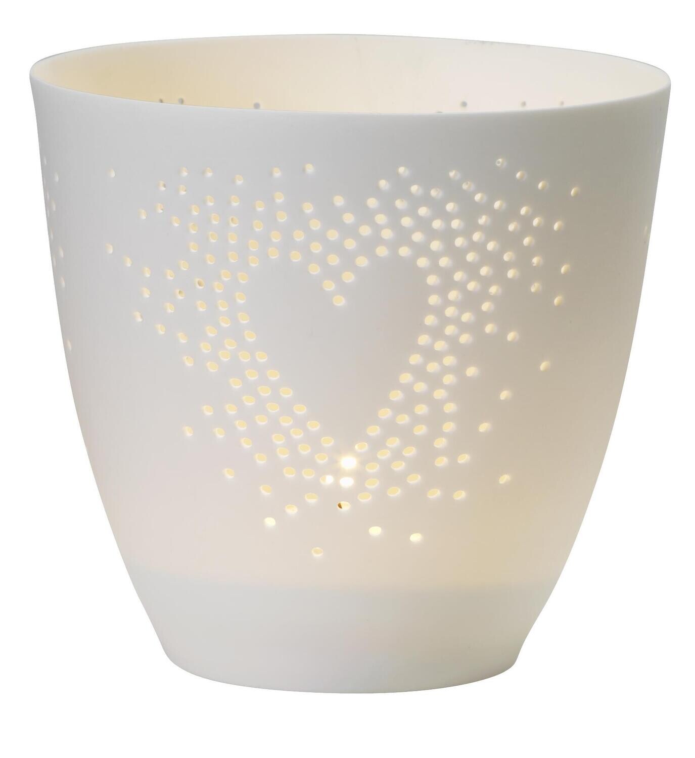 Räder - Poëzielamp hart