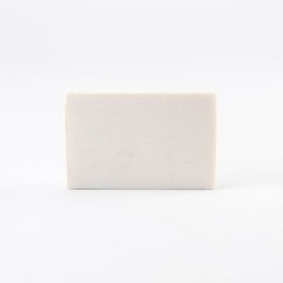 Zeepje wit 100g - 80x58x22 mm