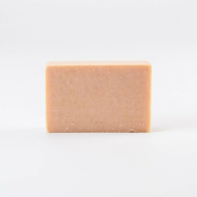Zeepje blush 100g - 80x58x22 mm
