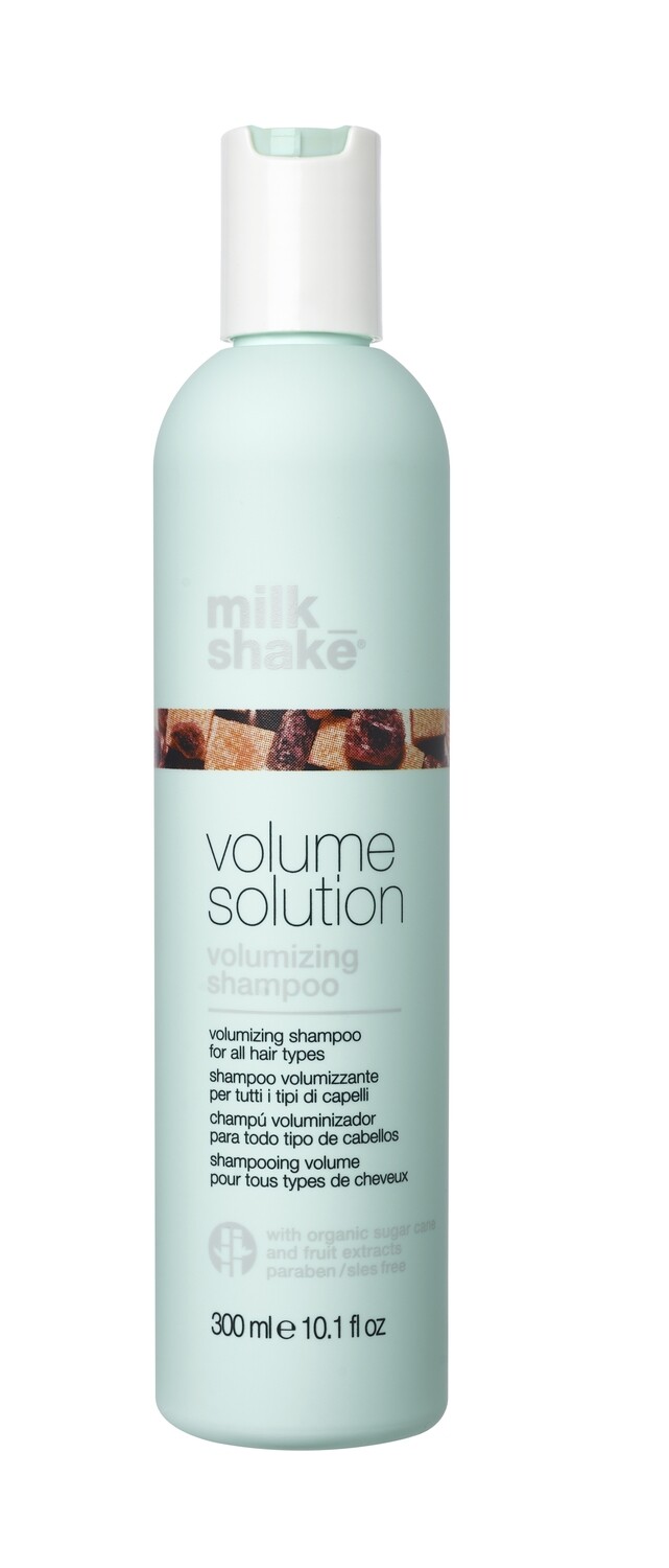 Volumizing shampoo 300ml