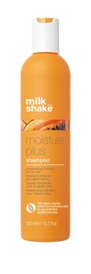 Moisture plus shampoo 300ml