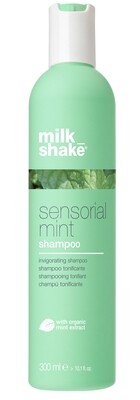 Sensorial mint shampoo 300ml