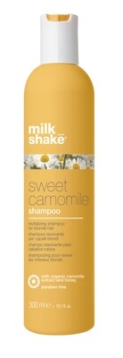 Sweet camomile shampoo 300ml