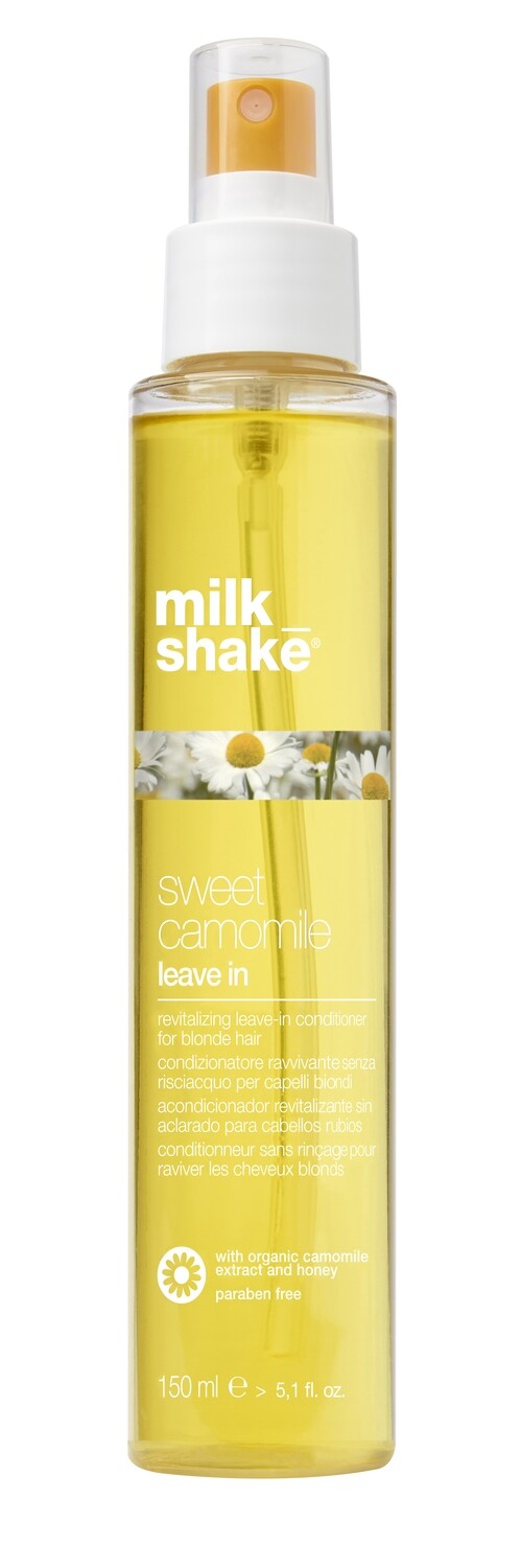 Sweet camomile leave in 150ml