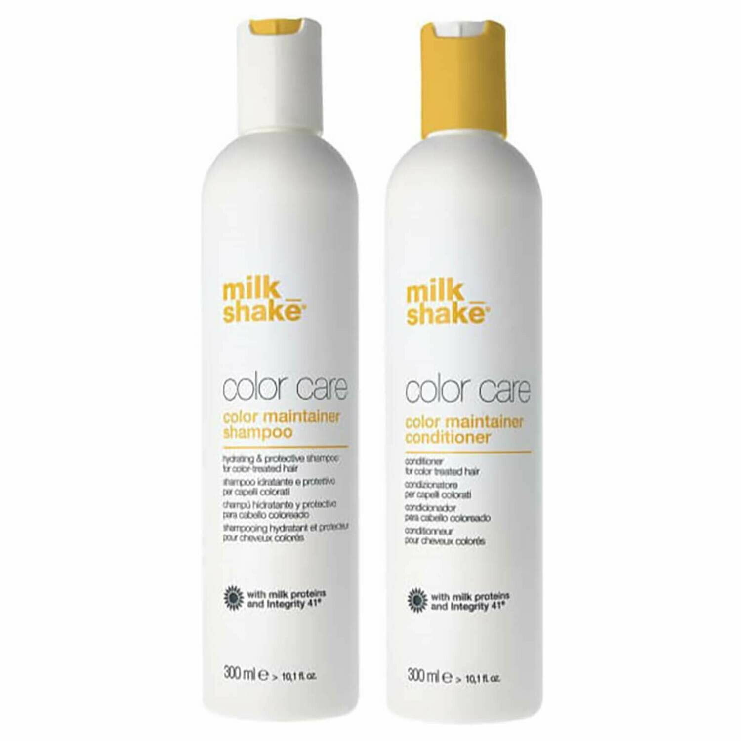 Color Care Shampoo & Conditioner Duo kit.