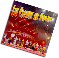 Les Clowns en Folie
