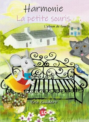 Harmonie La petite souris Tome 1 - L'Album de famille