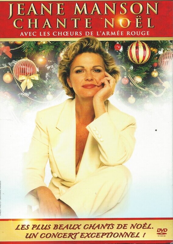 LE COFFRET CADEAUX - 2 DVD JEANE MANSAON